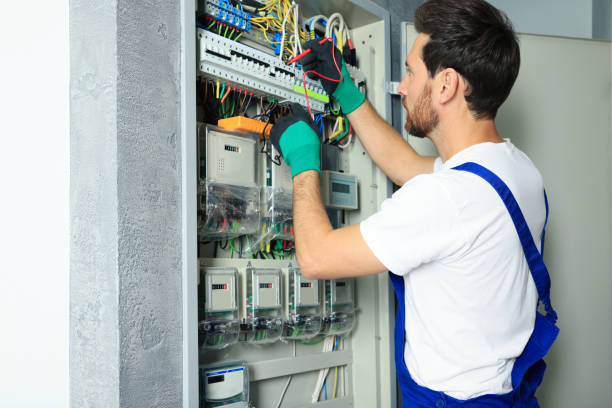 Industrial Electrical Services in LA