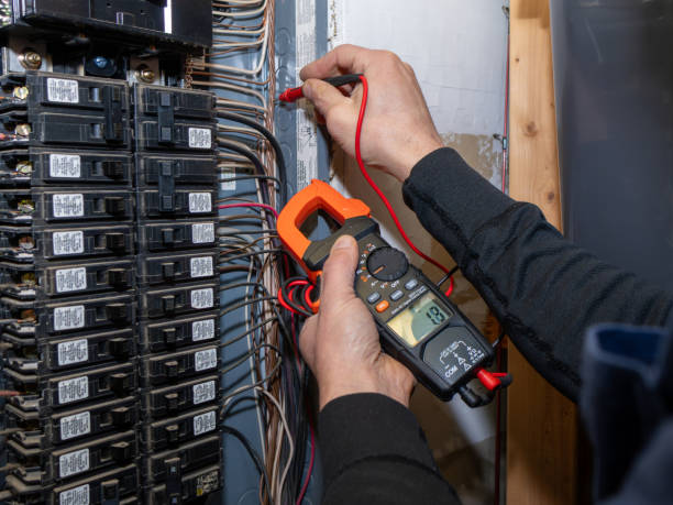 Best Licensed Electrician  in Rose, LA
