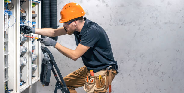  Rose, LA Electrician Pros